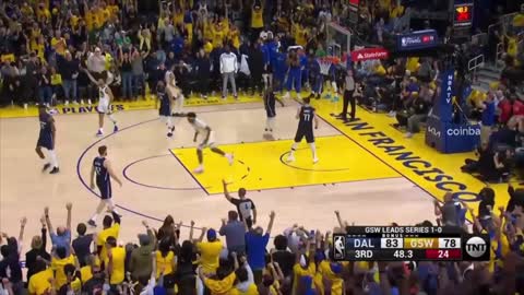 Golden State Warriors vs Dallas Mavericks Full Game 2 Highlights | 2021-22 NBA Playoffs