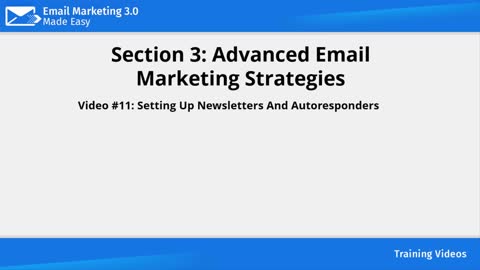 Email marketing introduction