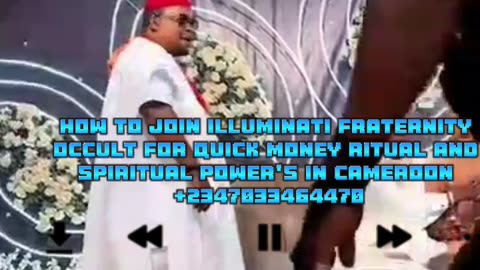 I WANT TO JOIN ILLUMINATI OCCULT FOR ENDLESS WEALTH IN NIGERIA #+2347033464470#