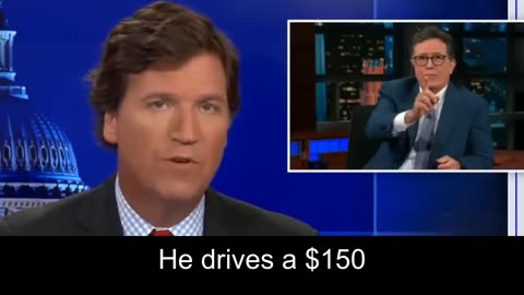 You decide: Tucker Carlson You Won't Believe What Happened!
