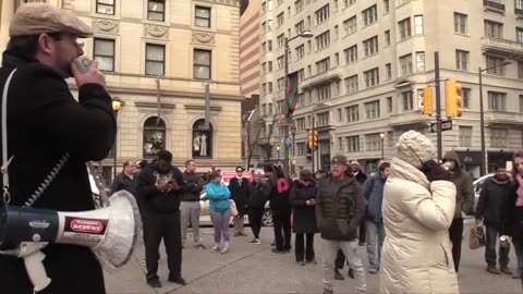 30 Police to Protect Street Preachers in Philly from Angry Sinners Jesse Morrell