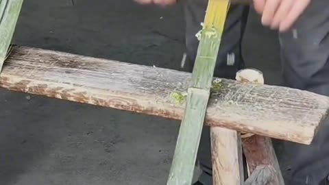 Bamboo weaving handicraft#peasant#rural#agriculture#nostalgia