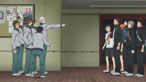 Haikyu Episode 15 in Hindi