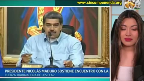 MADURO AHORA DICE QUE LOS HACKERS LE HAN BORRADO LAS ACTAS QUE IBA A PRESENTAR