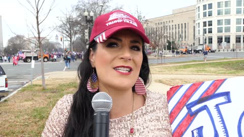 Christians rally in D.C. to Stop the Steal for Trump