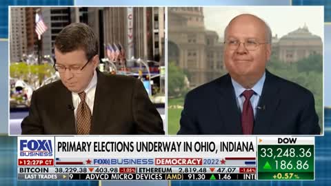 Karl Rove: This is an advantage for the Democrats