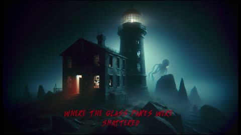 The Forgotten lighthouse *scary story*