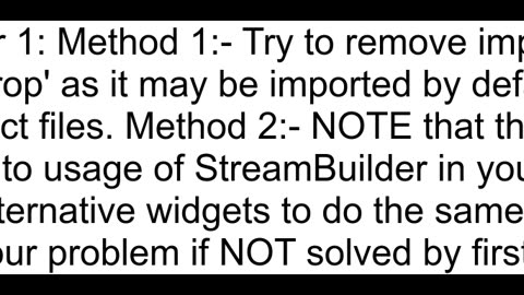 Error Dart library 39dartjs_interop39 is not available on this platform