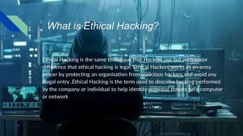 Ethical Hacking