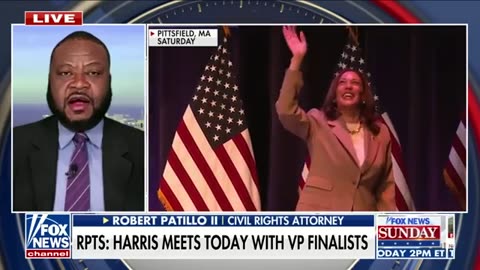 Dem strategist calls out Kamala for doing a ‘terrible job’ on political messagin