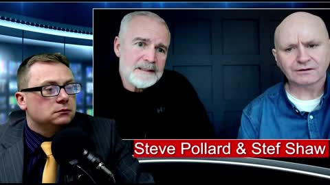 UNN'S DAVID CLEWS SPEAKS WITH STEVE POLLARD & STEF SHAW