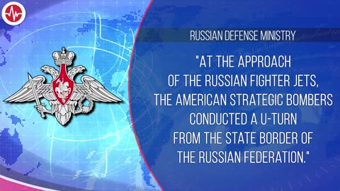 FACT CHECK_ Russian Defense Ministry falsifies encounter with US B-52s over Barents Sea _ VOA News