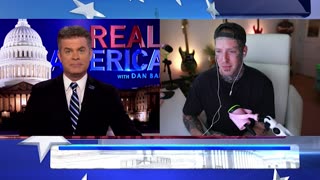 REAL AMERICA -- Dan Ball W/ Tom MacDonald, New Song, 'Facts' #1 On The Charts, 1/30/24