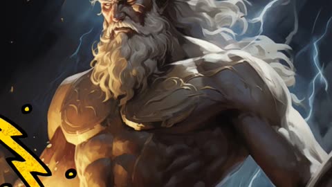 Zeus: The Lightning King