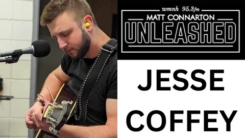 Matt Connarton Unleashed: Jesse Coffey