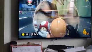 Nintendo Switch: Mario Kart Live: Home Circuit - Test Ride