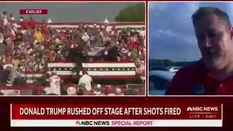 Trump rally victim died