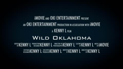 Wild Oklahoma channel trailer