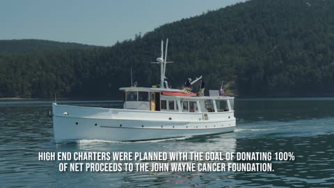 Rescue John Wayne 1st Yacht