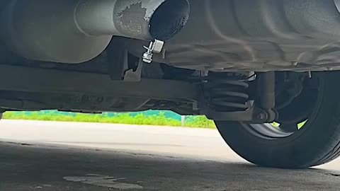 Automobile exhaust sound, exhaust pipe accessories exhaust pipe