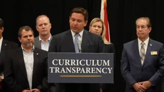 DeSantis HAMMERS Leftist Education Policy