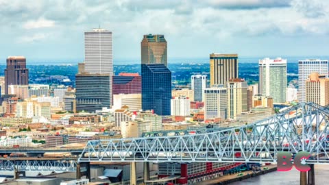 Metallic balloon hits power line, plunges nearly all of New Orleans into boil water advisory