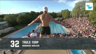 Ridiculous Norwegian Death Diving Championships