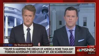 Joe Scarborough: Trump is far greater threat to America than 9/11 terrorists