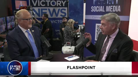 FlashPoint: Gene & Lance Reporting from the RNC! (7/16/24)