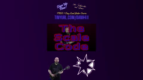Stairway to Crowley: Use The Scale Code to Unlock Your Favorite Solos! #guitarlessons #guitarscales