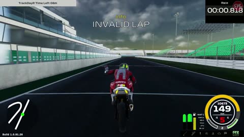 MotoGP 22 | MotoGP Academy 16: Aragon!!!