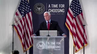 Pence 'proud' of Jan 6 actions despite Trump criticism