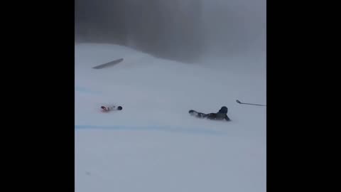 SKI FAILS