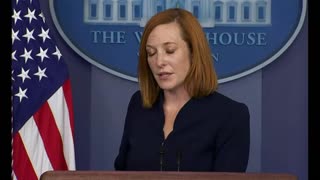 Hunter Biden Laptop: Psaki Maintains Files Were 'Russian Disinformation' #Shorts