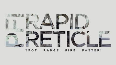 PFI Rapid Reticle RR-Evolution-3G 1-6x24mm