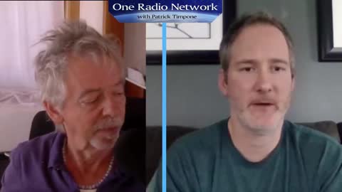 [No Virus] Patrick Timpone interviews Mike Stone about ViroLIEgy on One Radio Network