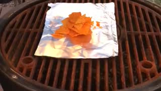 Doritos Burn