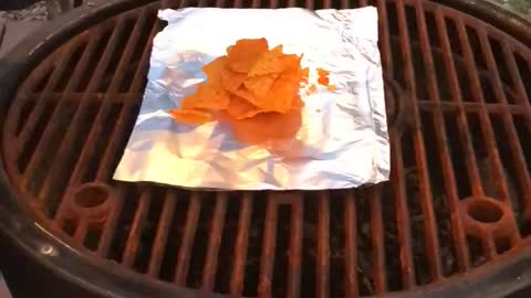 Doritos Burn