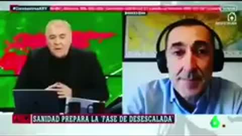 Un experto en la TV española da asco - La Sexta