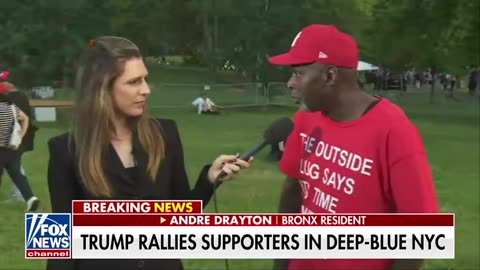 NY Dems switch party affiliation to GOP at Trump Bronx rally Fox News