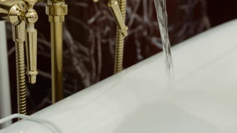 Traditional Shower Taps