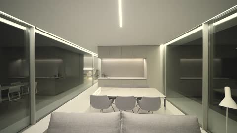 N70 House by Fran Silvestre Arquitectos