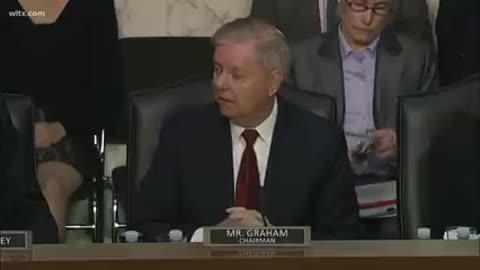 Lindsey Graham rips FBI over Russia probe- full video