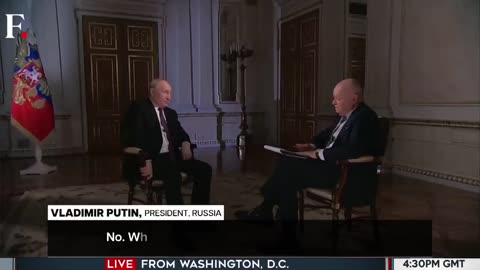 Putin's Threat: Russia Ready for Nuclear Response to US Moves in Ukraine | Vantage with Palki Sharma