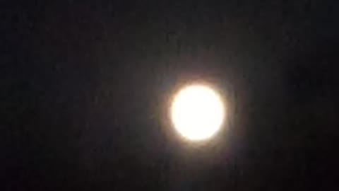 Full moon August 29, 2020 Norman Oklahoma