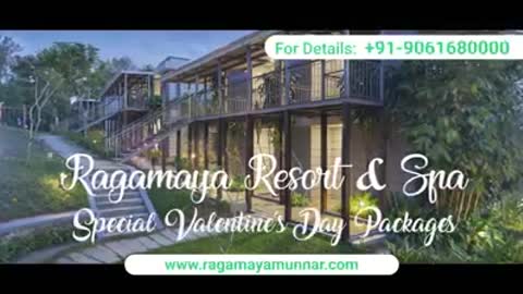 Valentine's Day with the Special Package at Ragamaya Resort & Spa