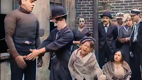 1921_-_Charlie_Chaplin__The_Kid___Episode_in_colors