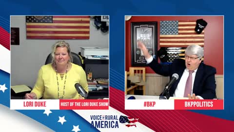 Lori and BKP talk about GA laws, polling, the global entourage, lying under oath and more
