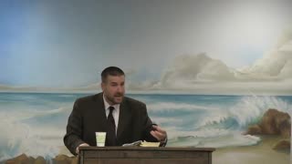 God Won't Belittle Your Problems | From: Esther 4 [2013] | Pastor Steven Anderson