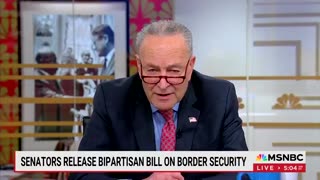 America to War? Schumer's Border Warning